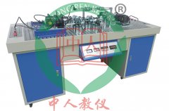 機(jī)械系統(tǒng)創(chuàng)新搭接及運(yùn)動測試實(shí)訓(xùn)平臺