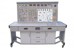 高性能電工、電子、電拖技術(shù)實(shí)訓(xùn)考核裝置