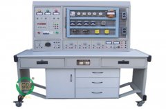 網(wǎng)孔型電力拖動、PLC、變頻調(diào)速綜合實訓(xùn)裝置