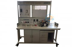 電工、電子、電拖、氣動、PLC綜合實(shí)驗(yàn)裝置（五