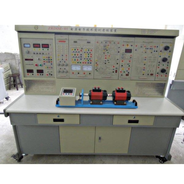 現(xiàn)代電力電子技術(shù)實(shí)驗(yàn)臺,電力電子實(shí)訓(xùn)裝置