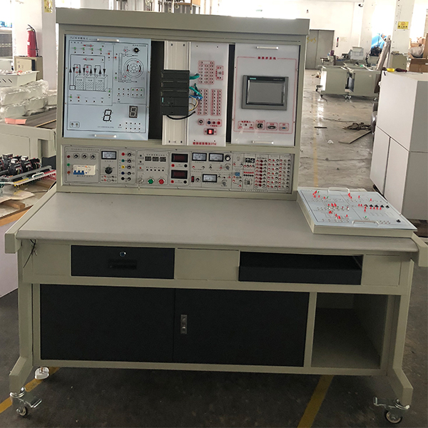 互聯網型PLC多功能實驗裝置,小家電綜合實驗裝置