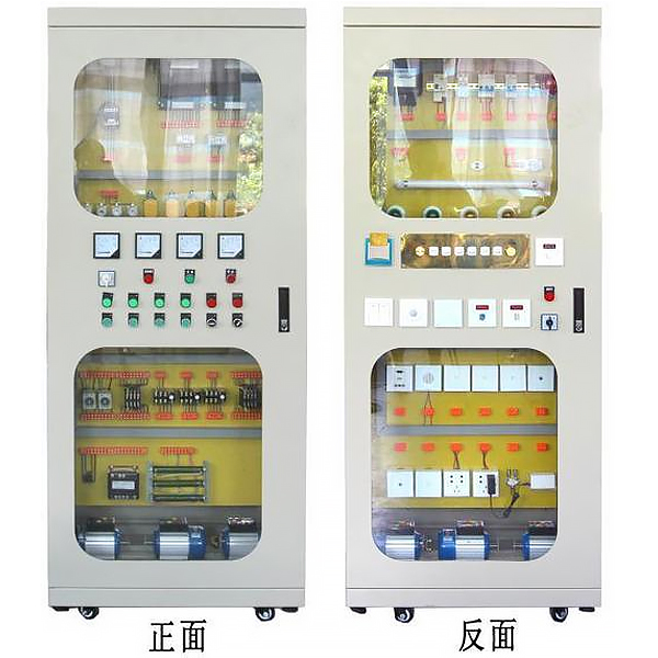 智能樓宇電氣控制線路實訓(xùn)裝置,樓宇電氣控制實訓(xùn)平臺