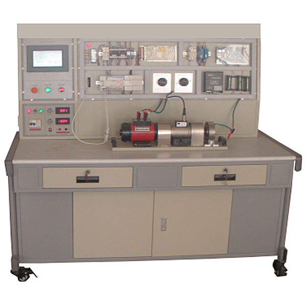 電機(jī)測試實(shí)訓(xùn)裝置(圖1) 電機(jī)測量試驗(yàn)實(shí)驗(yàn)裝置,壓縮機(jī)功能實(shí)驗(yàn)裝置