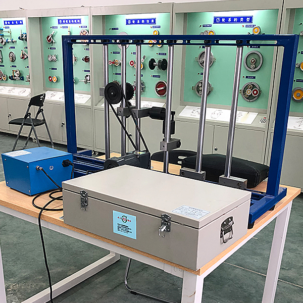空間機構(gòu)動作方案創(chuàng)新設(shè)計實驗臺,汽車安全氣囊示教實驗臺
