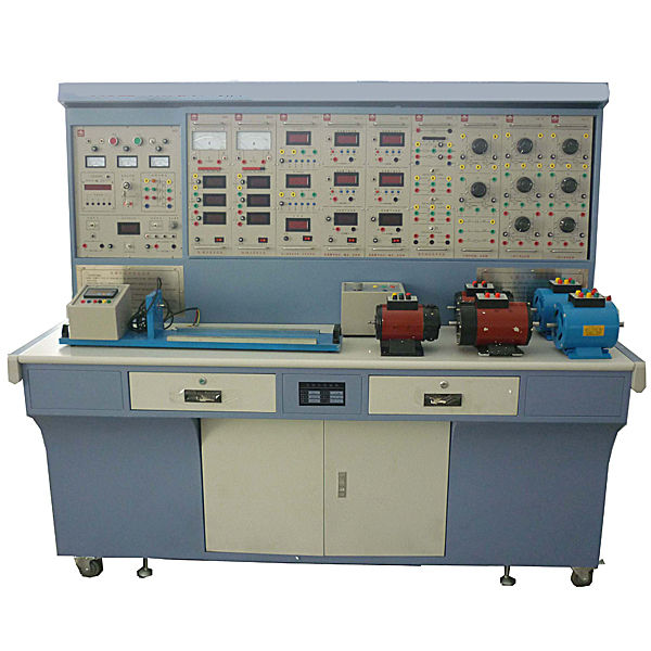 電機(jī)電氣綜合實訓(xùn)裝置(圖1) 電機(jī)電氣綜合實驗裝置,勢流疊加實驗裝置