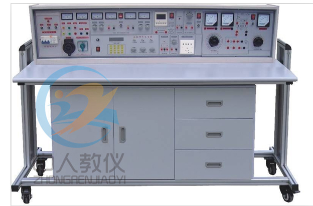 通用電工、電子、高頻電路實(shí)驗(yàn)臺