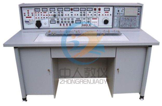 通用電工、電子、高頻電路實(shí)驗(yàn)臺(tái),電工電子實(shí)訓(xùn)裝置